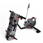 TRICICLO DRIFT GRAFITI  NEGRO ROAN 250W 36V LITIO 2362.