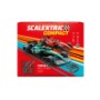 SCX CIRCUITO COMPAC FORMULA RACE WIN LOOPING C10510S500