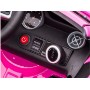 COCHE BATERIA MERCEDES SLC ROSA 12V 4.5 AMP