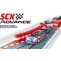 SCX ADVANCE PACK PISTA GRAN CHICANE 1:32