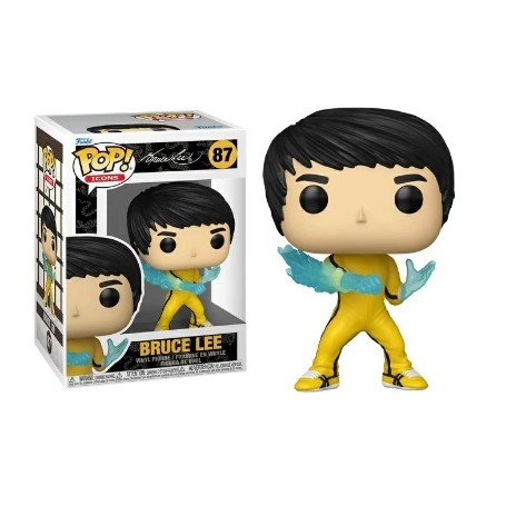 FUNKO ICONS BRUCE LEE (87) 81066