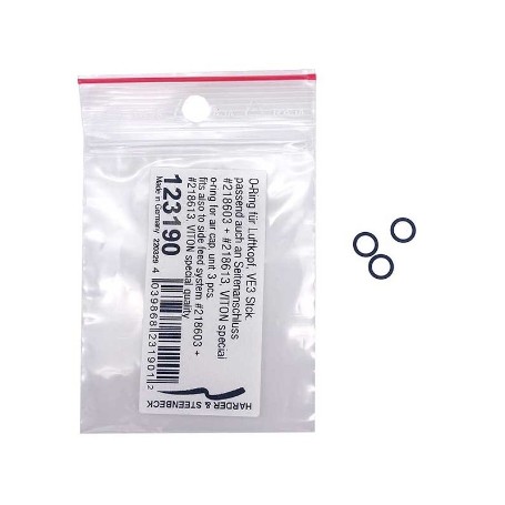 VALLEJO JUNTA TORICA O CABEZAL  (EVO INF.) 3UNDS      123190