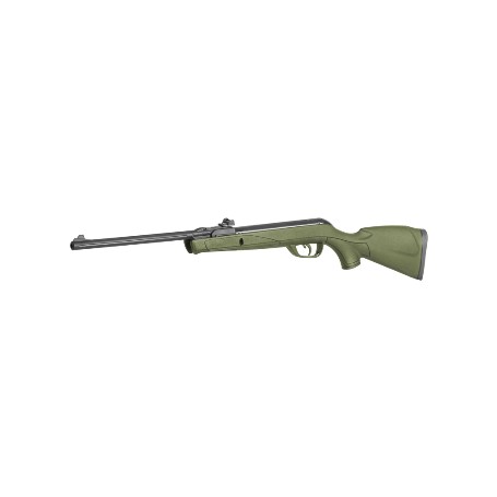 CARABINA GAMO DELTA 4.5MM (7.5 J.) verde KAKI  BARRICADE