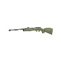 CARABINA GAMO DELTA 4.5MM (7.5 J.) verde KAKI  BARRICADE
