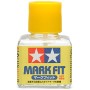 LIQUIDO PARA CALCAS MARK FIT TAMIYA 40 ML. ( FIJADOR CALCAS)87102 
