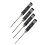 DESTORNILLADOR ALLEN 4 PZAS.1,5/2,0/2,5 y 3mm. RCpart RC11001