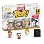 FUNKO BITTY POP HARRY POTER. PACK 4 FIGURAS DE VINILO. SERIE 2