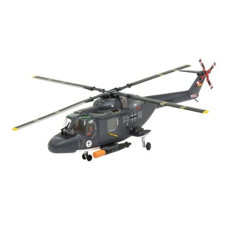 MAQUETA REVELL1/72 HELICOPTERO LYNX 3805