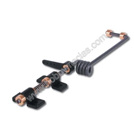 TREN ATERR.DEL.M4X104 MM.COMPLETO