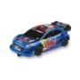 SCX COCHE SCALEXTRIC COMPACT FORD PUMA loubet WRC. 1:43 COMPACT