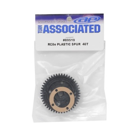 ASSO RC8 CORONA CENTRAL ELECT. 46D