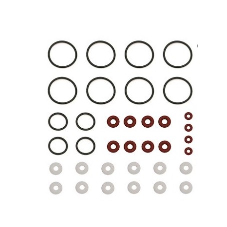 ASSO B4.2 JUNTAS AMORT. 12MM      91309