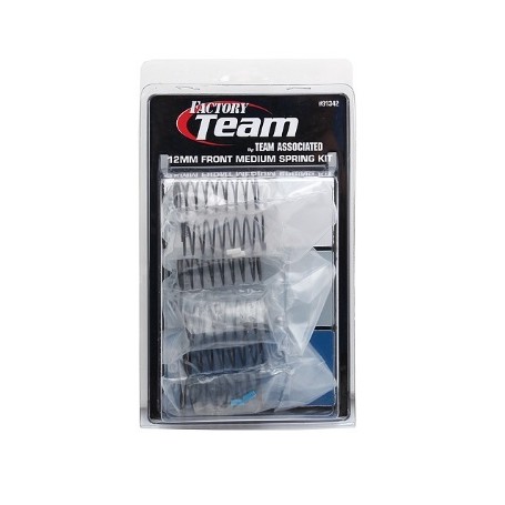 ASSO B5 KIT MUELLES MEDIOS DELANTEROS 91342