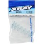 XRAY XB8/16 MUELLES  TRASERO PROGRESIVOS 358281