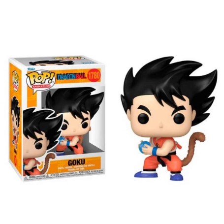 FUNKO ANIMATION DRAGONBALL GOKU (1780).   83811