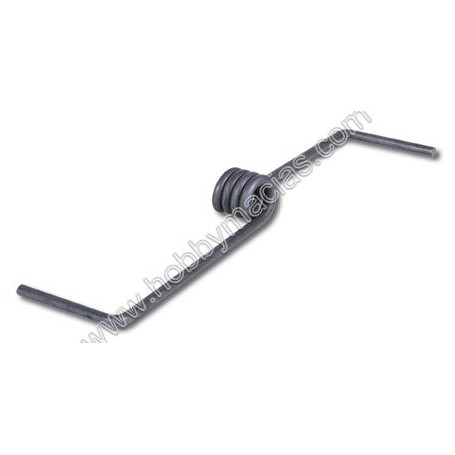 TREN ATERR.DEL.M4X104 MM.