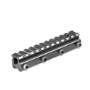 CONVERTIDOR CARRIL DOVETAIL 11MM A WEAVER 21MM (PICANTINI)