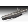 MAQUETA REVELL 1/72 GERMAN SUBMARINE TYPE IX C/40 "PLATINUM EDITION"