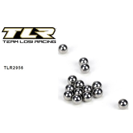 BOLAS DIFERENCIAL LOSI 22 ORIGINALES