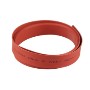 FUNDA TERMORETRACTIL COLOR ROJO YUKI MODEL 8MM X 1M