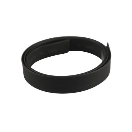 FUNDA TERMORETRACTIL COLOR NEGRO YUKI MODEL 8MM X 1M
