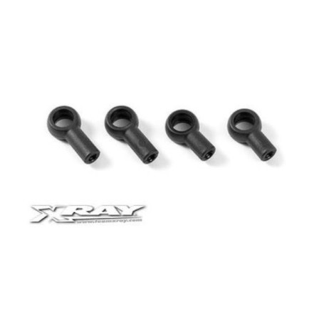 ROTULA 5.8MM (4) RX8 XRAY 343150