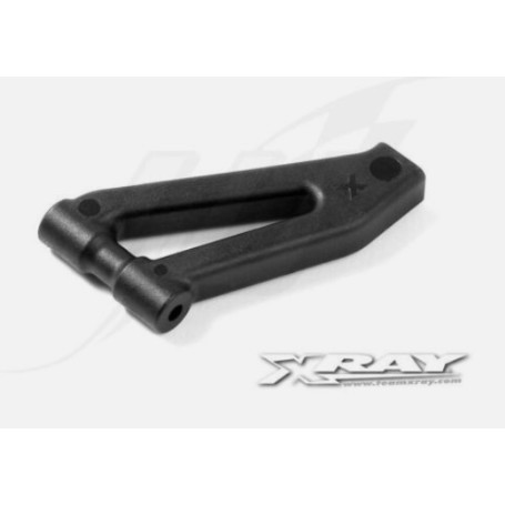 TRAPECIO DELANTERO SUPERIOR XRAY RX8