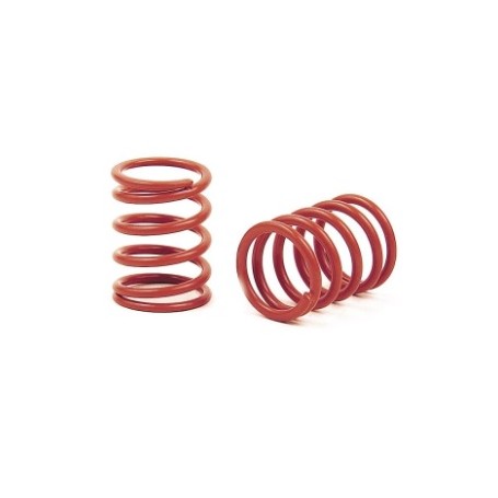 MUELLES AMORT. XRAY DE. ROJO NT1