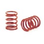 MUELLES AMORT. XRAY DE. ROJO NT1