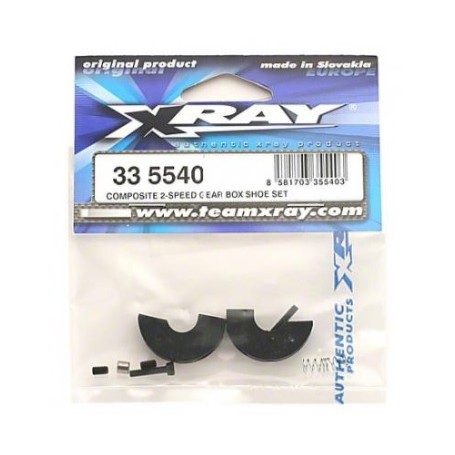 MAZAS CAMBIO XRAY NT1