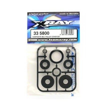 XRAY TAPAS CARRETES NT1 335800