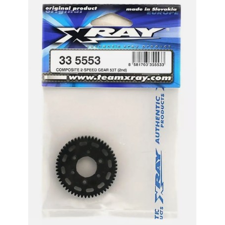 XRAY CORONA NT1 53D.   