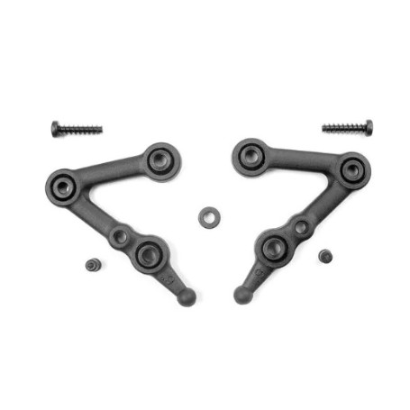 XRAY 1/18 TRAPECIO SUPERIOR