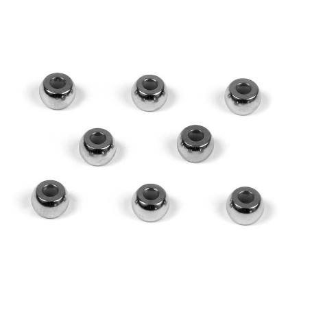 XRAY M18 BOLA ROTULA 5,8MM TIPO B (8 UNIDADES)