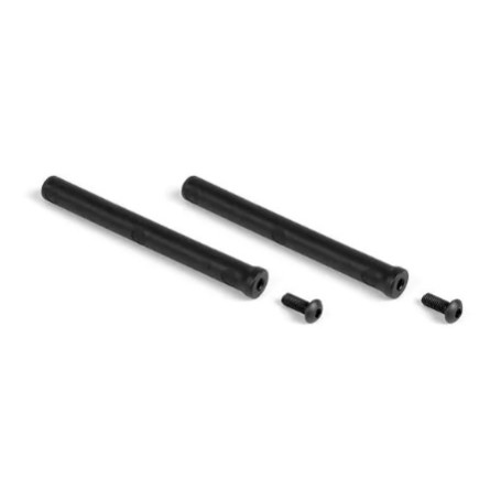 XRAY NT1 POSTES CARROC. TRAS. BACK STOP