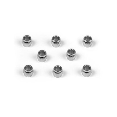 XRAY 1/18 BOLA ROTULA M18 4,2mm  TIPO C (8 UNIDS)