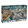 MAQ.ITALERI 1/72 DIORAMA BATALLA PUENTE DE PEGASUS. 6194