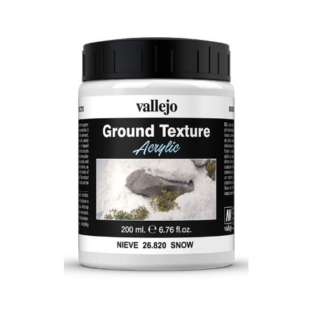 VALLEJO EFECTO NIEVE 200ML.  26820
