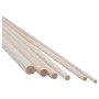 VARILLA BALSA 8MM 1 METRO. 35444