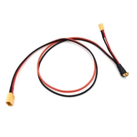 CABLE PARA BATERIA EXTERNA XT60-XT60 PARALELO