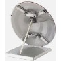 PUZZLE 3D METAL SERIE MARVEL ESCUDO CAPITAN AMERICA