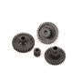 TRAXXAS SET TRANSMISION 16.6:1 TRX4M 9776