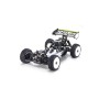 COCHE 1/8 KYOSHO INFERNO MP10  TKI4 NITRO READY SET MOTOR C/KE21SP 33021B