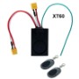 ALARMA PATINETE COMPATIBLE SMATGYRO/ZWHEEL CONECTOR XT60
