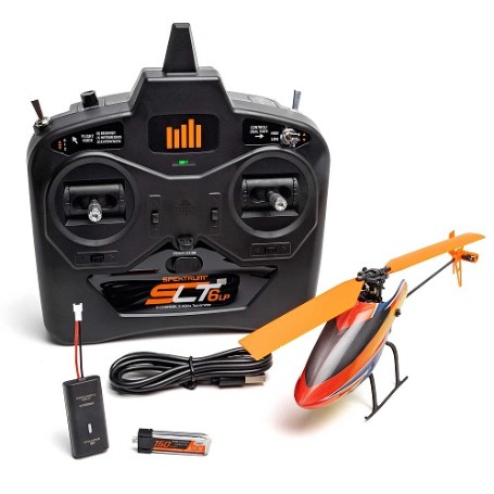 HELICOPTERO 4 CH Revolution 90 FP RTF with SAFE