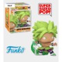 FUNKO DRAGONBALL Super Figura de Vinilo Super Saiya BROLY 803636