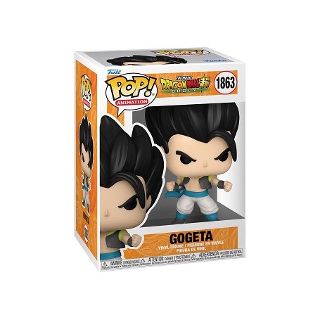 FUNKO DRAGON BALLZ GOGETA 80361