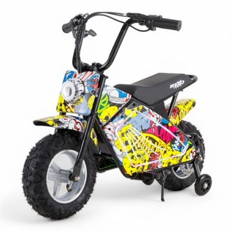 MINI MOTO 24V REXO  300W LITHJIO GRAFITY 5525-GAM