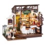 ROBOTIME DECORACION ESTANTERIA CAFE DG162
