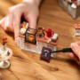 ROBOTIME DECORACION ESTANTERIA CAFE DG162